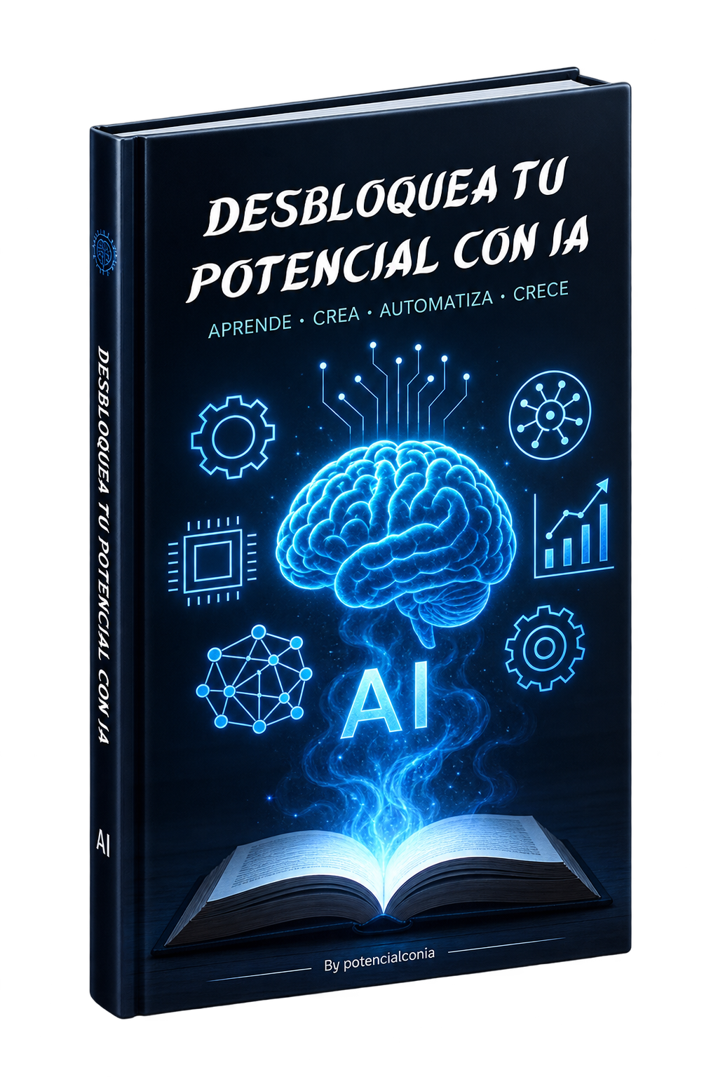 Desbloquea tu Potencial con Inteligencia Artificial